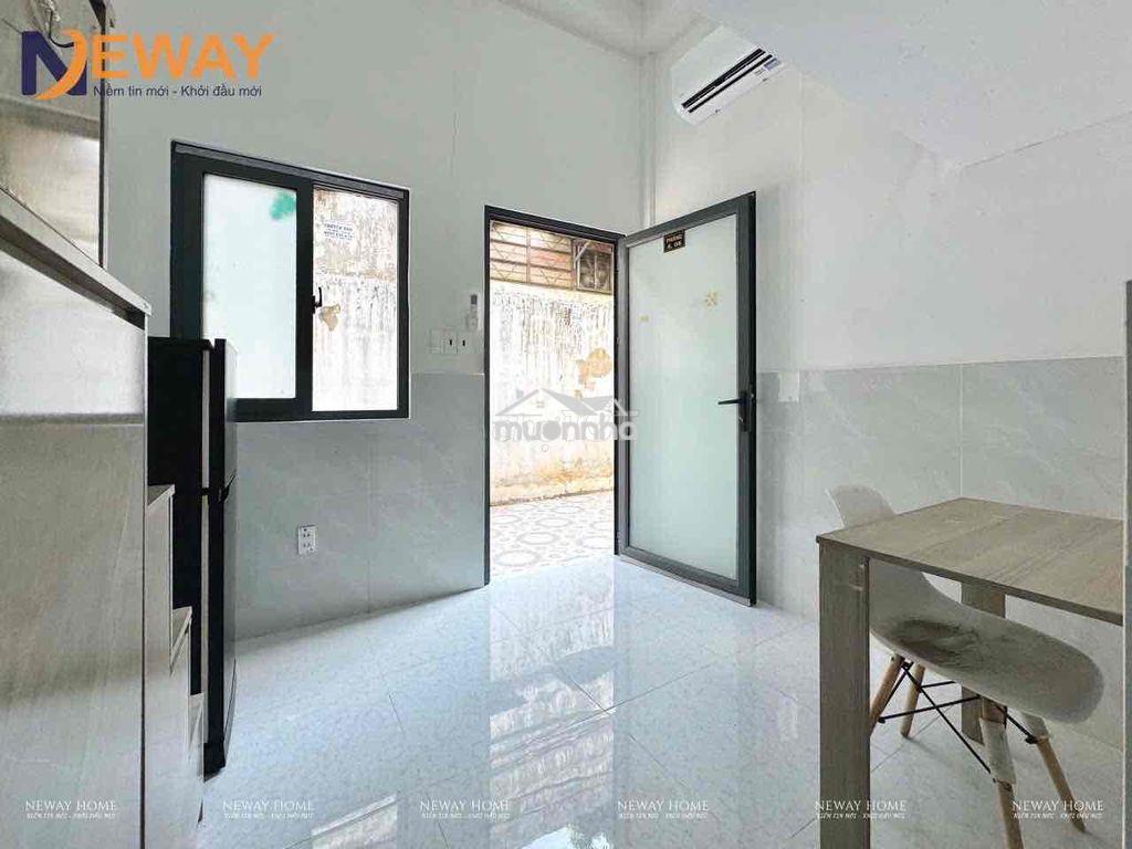 Cho thuê phòng trệt cửa sổ thoáng giá rẻ tân phú gần đh văn hiến - 2