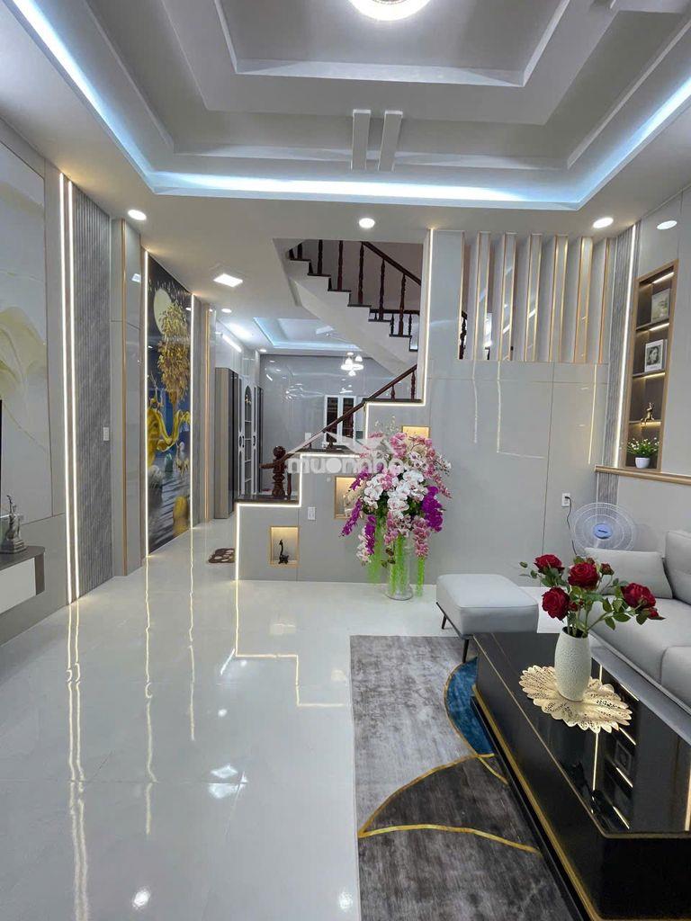 Cần cho thuê nhà hxh 102/2a phan huy ích p.15 q.tân bình - 2