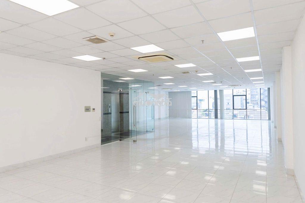 Văn phòng khu sân bay 90m2 giá 26 triệu/tháng tòa nhà tiền giang - 3