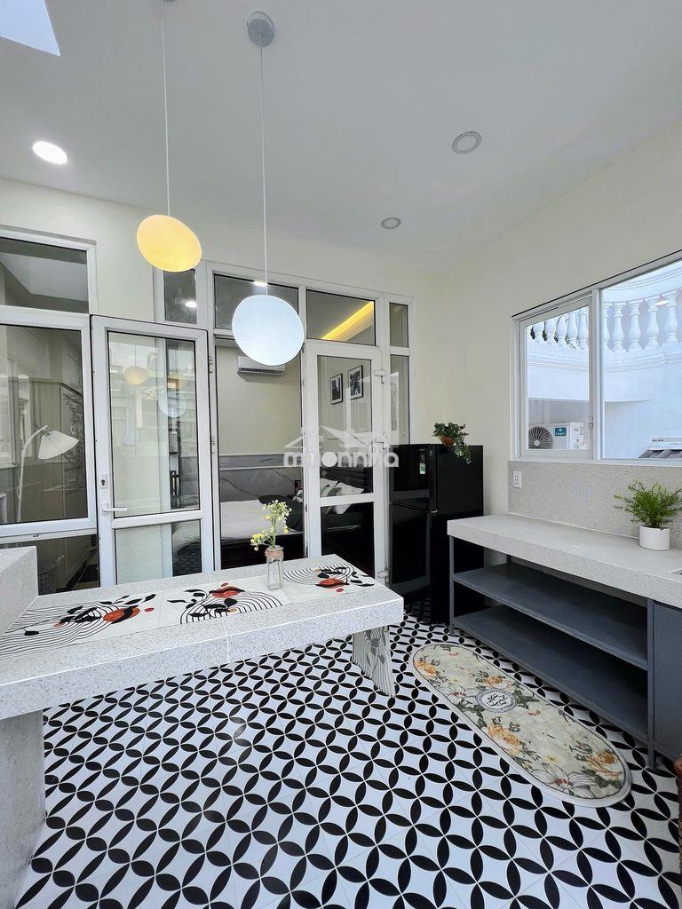 🌈Khai trương ch 1-2pn balcon full nt new 100% hồ văn huê🍎phú nhuận🍎 - 4
