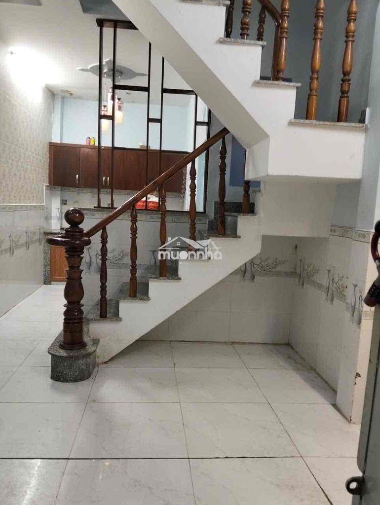 Trệt 2 lầu 3,2*7; 3pn đi gò vấp gần rẻ chốt lẹ