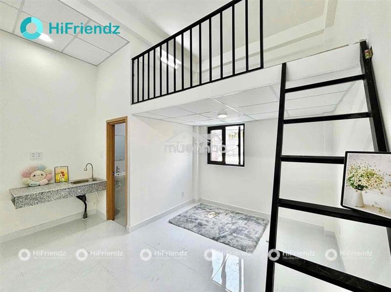 🌟Trống sẵn - căn hộ duplex rộng 30m2 - gác cao - ngay ngã tư gò mây