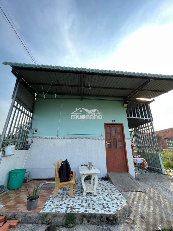 Bán gấp 6 phòng trọ ngay kcn tân phú trung, củ chi, 132m2, 955 triệu