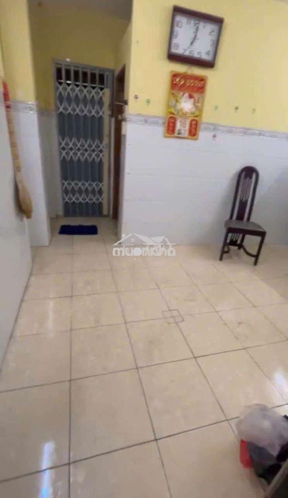 Bán nhà đường hồng bàng phường 1 quận 11. 4 lầu st - 3