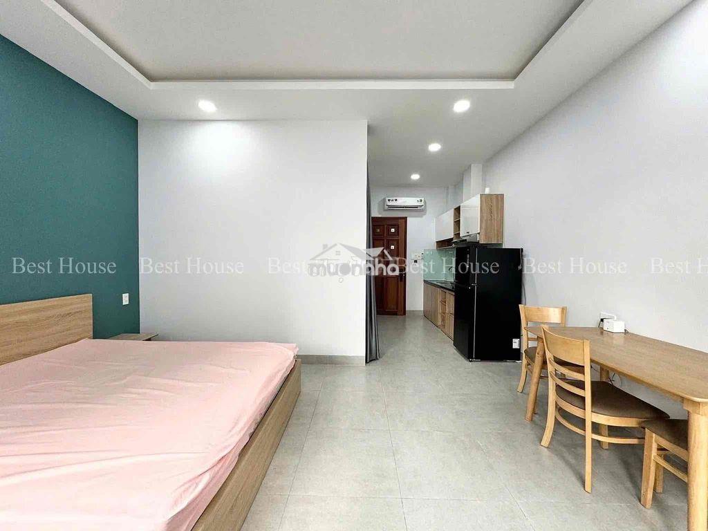 Căn hộ mini full nội thất ban công 👾trường chinh👾phan văn hớn - 4