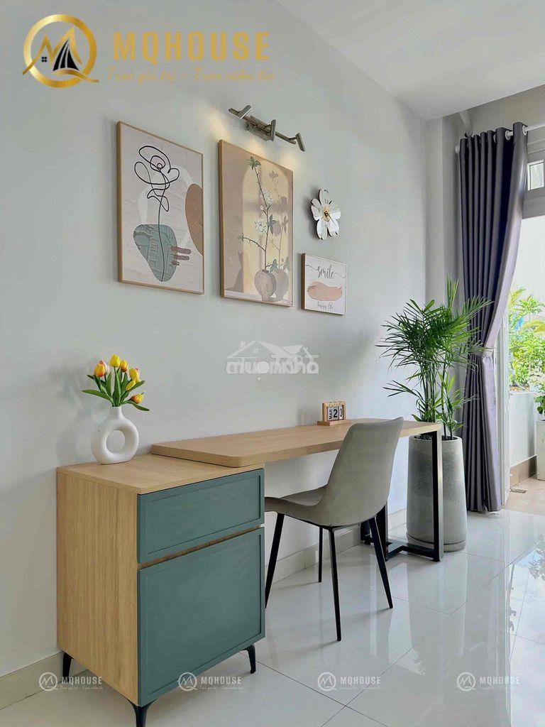 Tân bình phòng rộng tách bếp ban công giá chỉ từ 6tr - 2