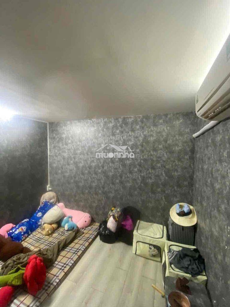 Chính chủ cho thuê phòng trọ 12m2 ngay bến xe miền tây