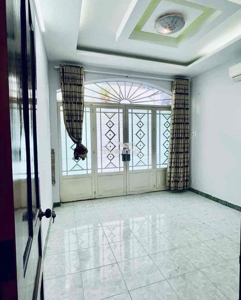 Nhà rộng mới, dt 4x 12,5m, 1 trệt 1 lầu, 2p. ngủ ở và làm việc ok - 3