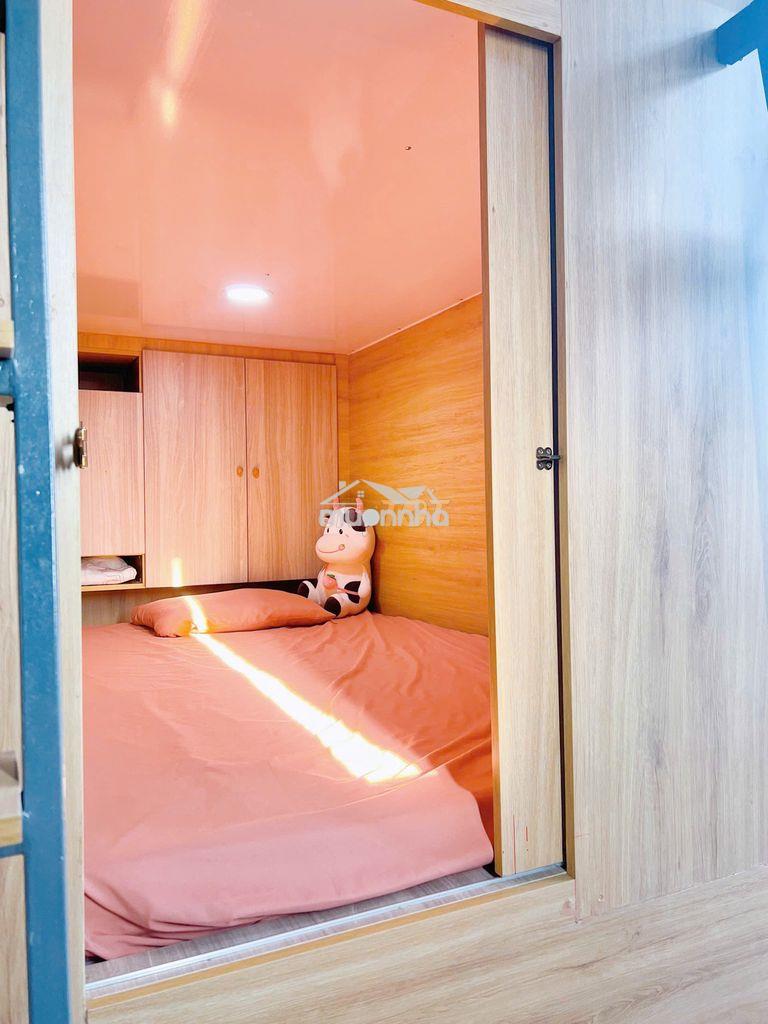 Sleepbox nữ ngay cầu hoàng hoa thám, cao đẳng y dược phạm ngọc thạch