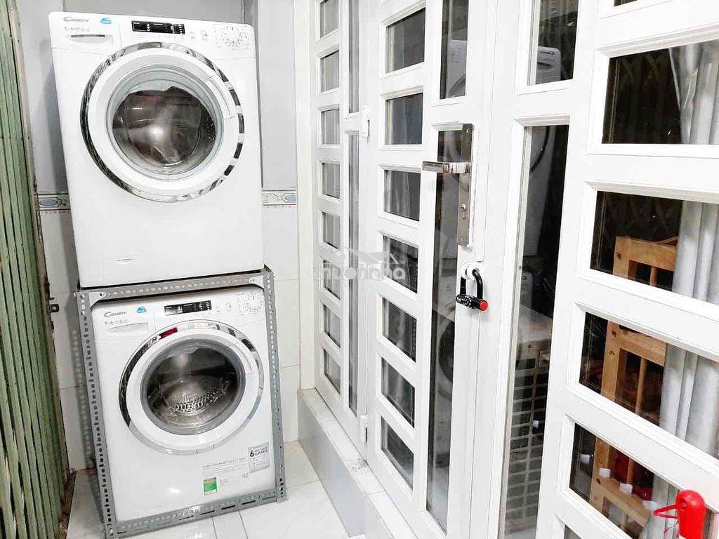 Phòng riêng 2 người - máy lạnh - đồng hồ điện riêng - ngã tư hàng xanh - 3