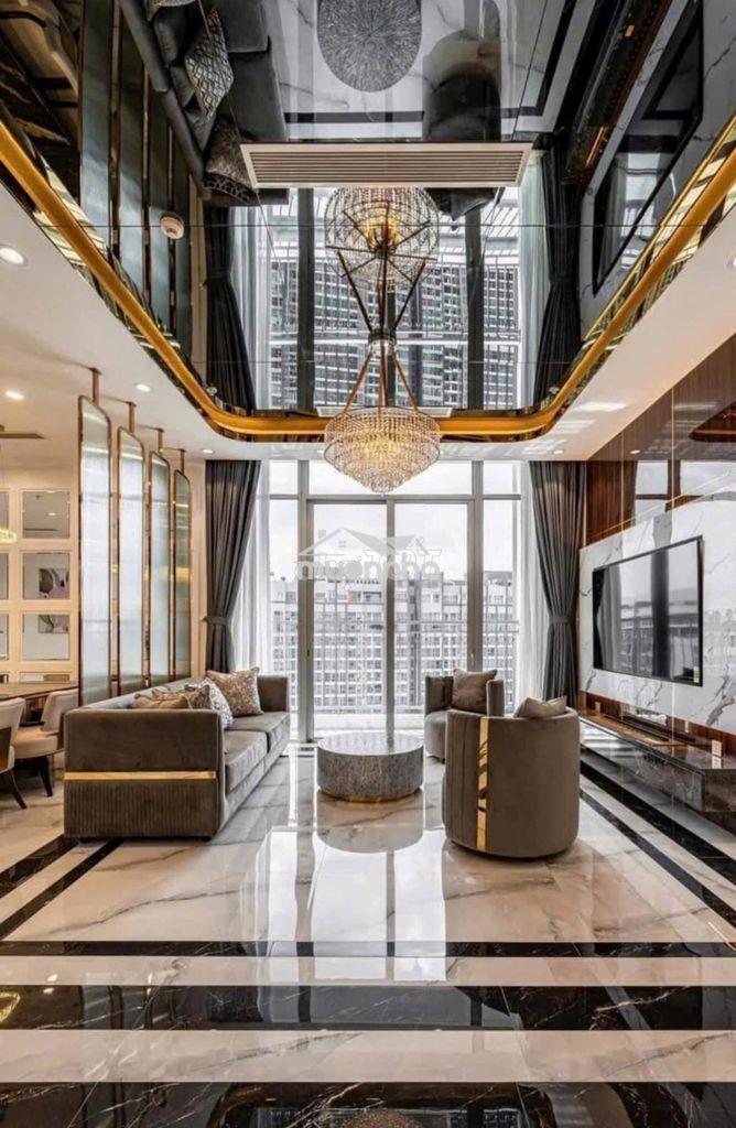 Cho thuê căn 3pn nội thất cao cấp vinhomes central park - 3