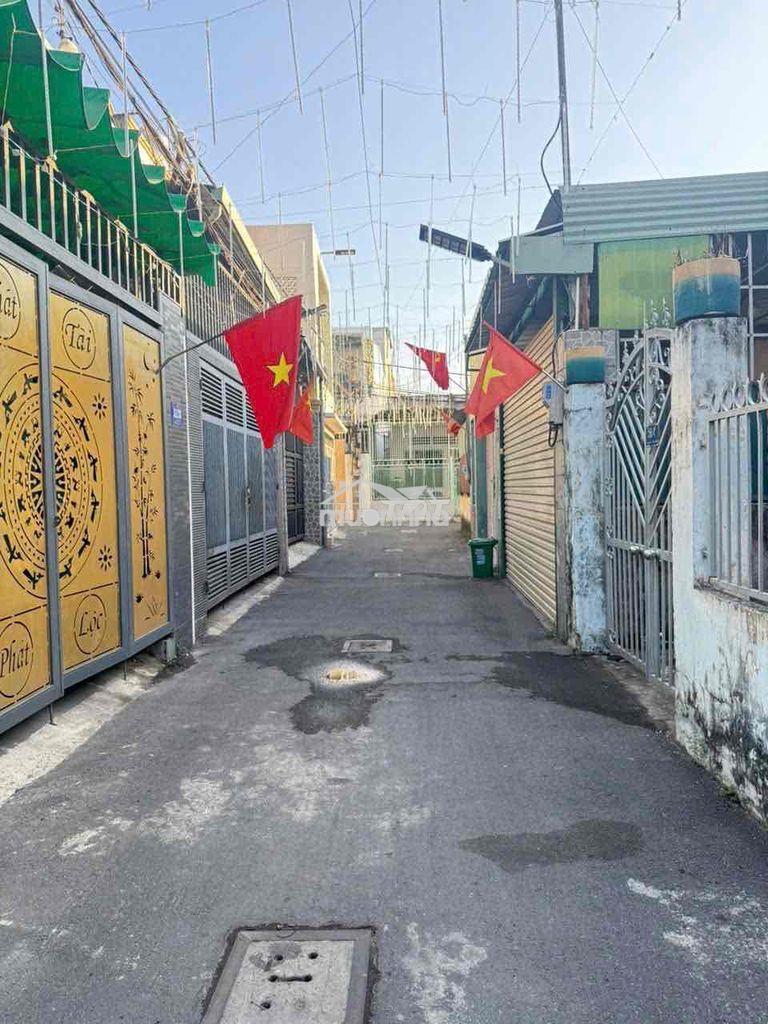 Bán nhà tân hiệp giá siêu tốt - 3