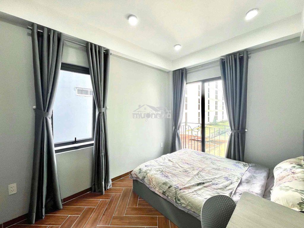 0 đăng ảo_studio ban công_30m2_giặt riêng_thang máy_ngay ngoại thương - 4
