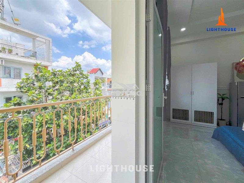 Studio full nội thất tiện nghi ngay phan huy ích & hướng ra tân bình