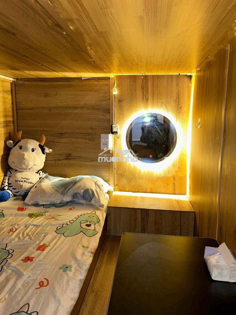 🔥🔥Hệ thống trọ 1 người full nt, ktx sleepbox q1 từ 1tr6 trọn gói