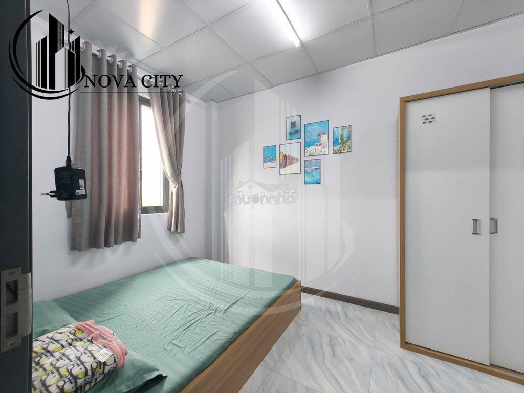 1 phòng ngủ + phòng khách, full nội thất, gần quốc lộ 50 - 3