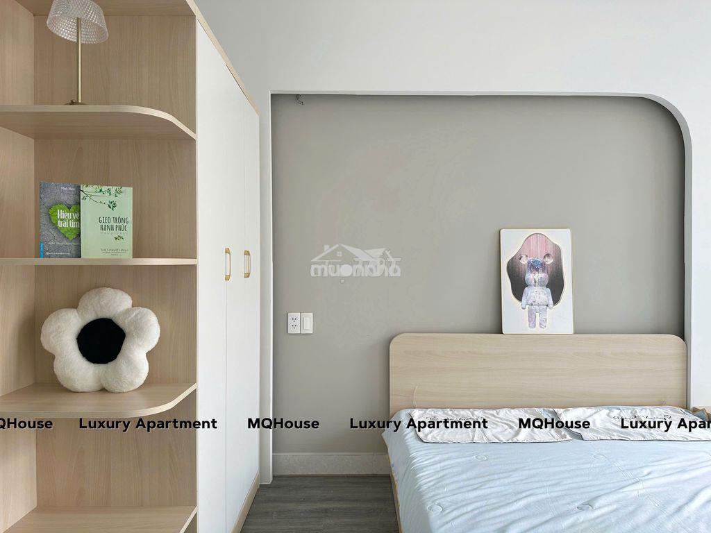 Cho thuê căn hộ 1pn - có balcony - rộng 35m2 - đường 3/2 q10 - 4