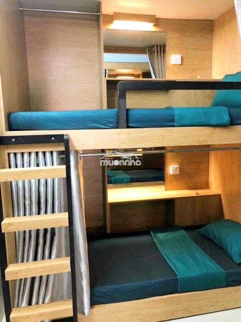 🛑 Ktx nữ ở bùi đình túy từ 1.8 triệu/tháng phòng 4 người - 2