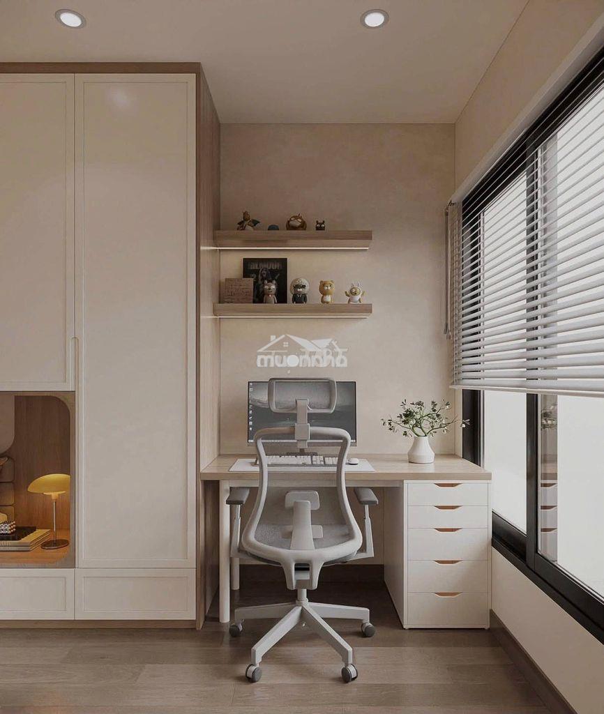 Cho thuê căn hộ 1pn 47m2 - 3