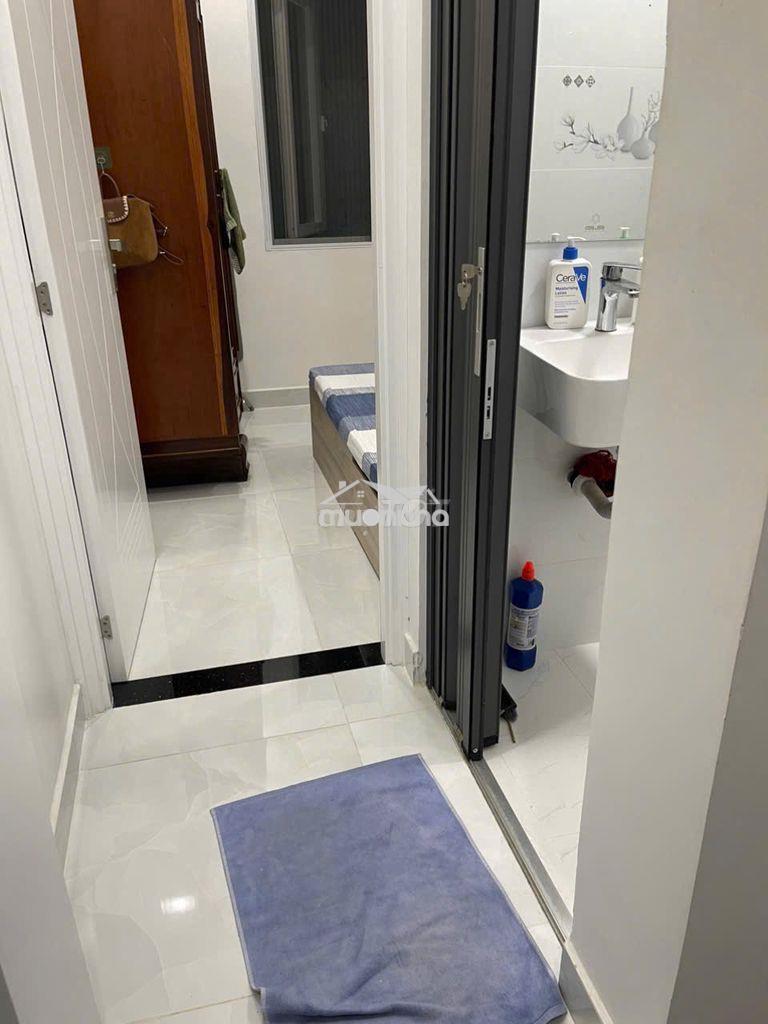 Nhà 3 tầng mới đẹp, 3m x 11m, 3pn, 2wc, full nội thất, hẻm 4m p v chí - 4