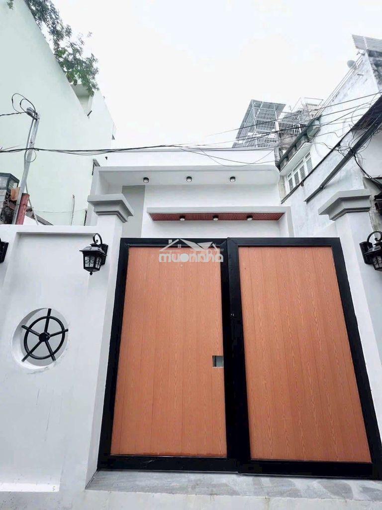 Nhà đẹp q7 khu him lam tân hưng