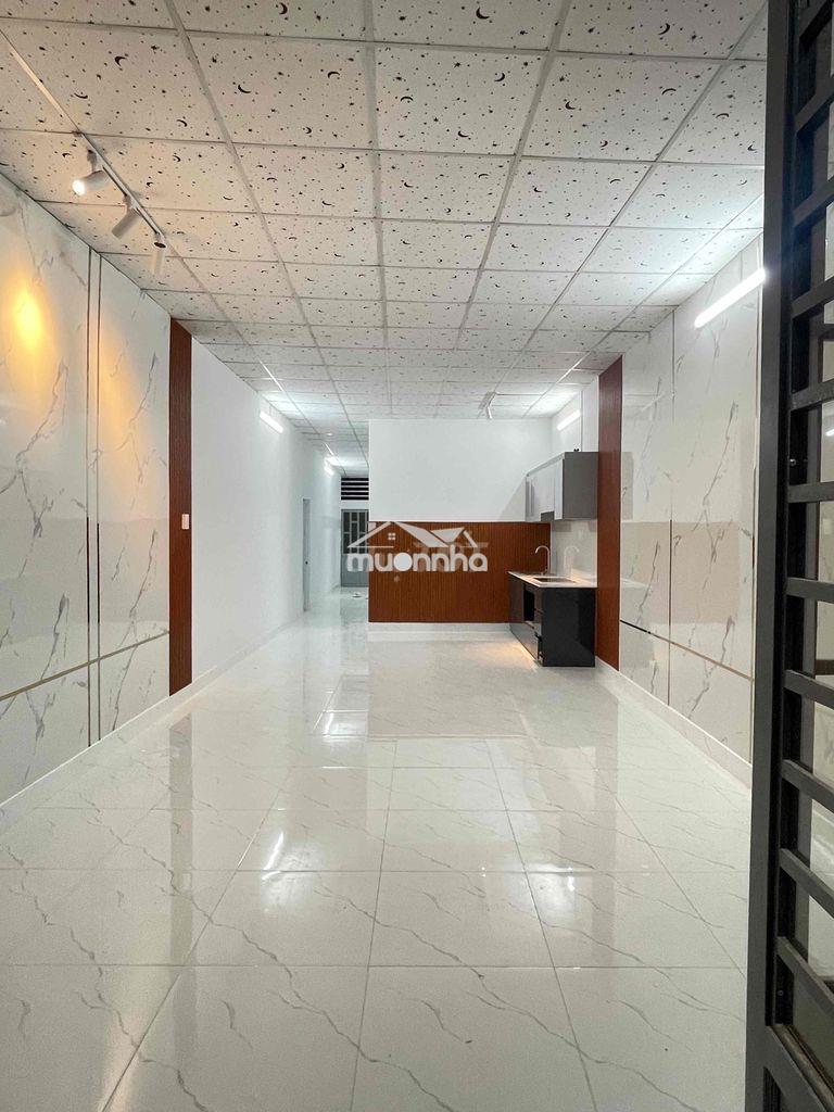 1,82tỷ nhà mới 120m nở hậu 8m hẻm 3gác, 800m đến cầu ông thìn,chợ - 3