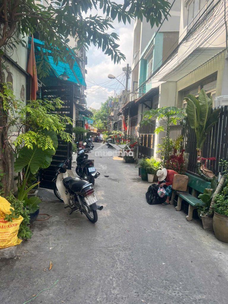 Bán nhà nguyễn sỹ sách, chỉ 5,4 tỉ, hẻm 5m - 2
