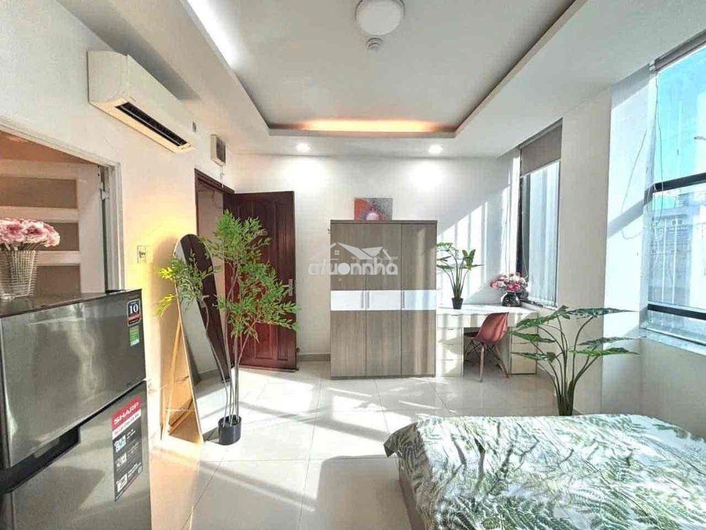 Căn hộ view kính đẹp, sang xịn mịn_thoáng sạch sẽ_vòng xoay dân chủ - 4
