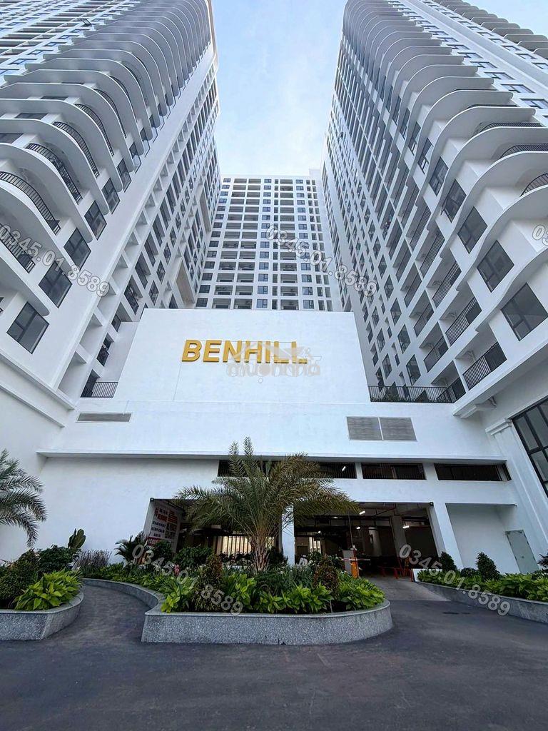 Quỹ căn benhill giá *** tháng 7 - từ 4,5tr/tháng
