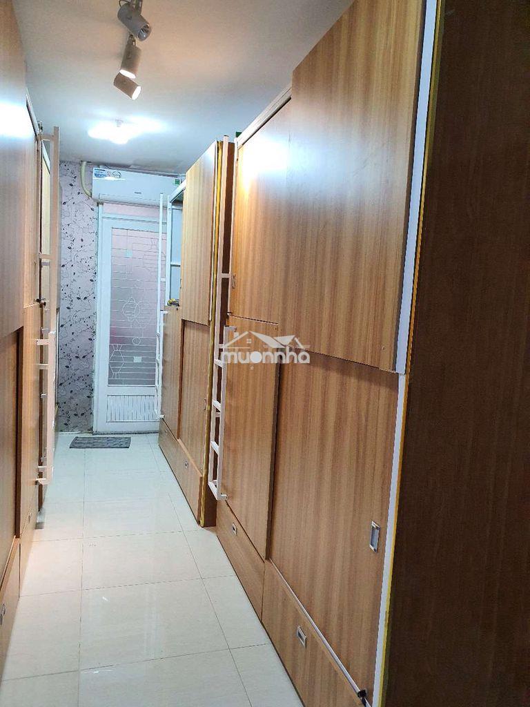 Chỗ ở giá rẻ, riêng tư, máy lạnh, đủ tiện nghi
