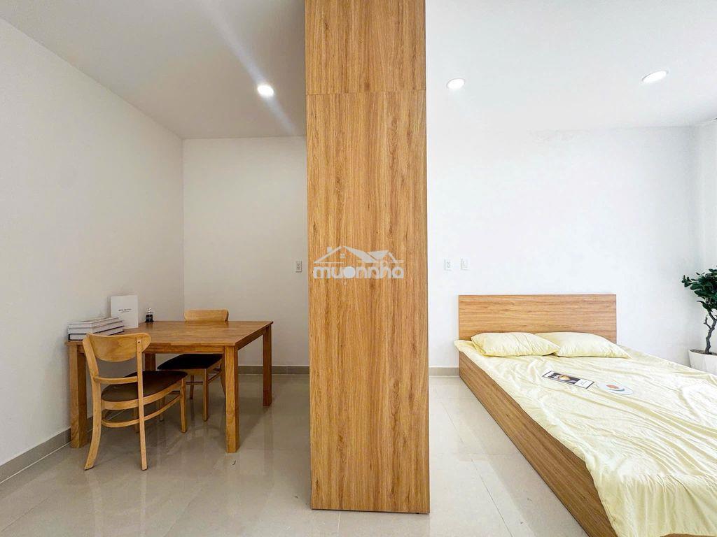 1pn + 1pk ban công full nt - ngay vườn lài - đh nguyễn tất thành - 4