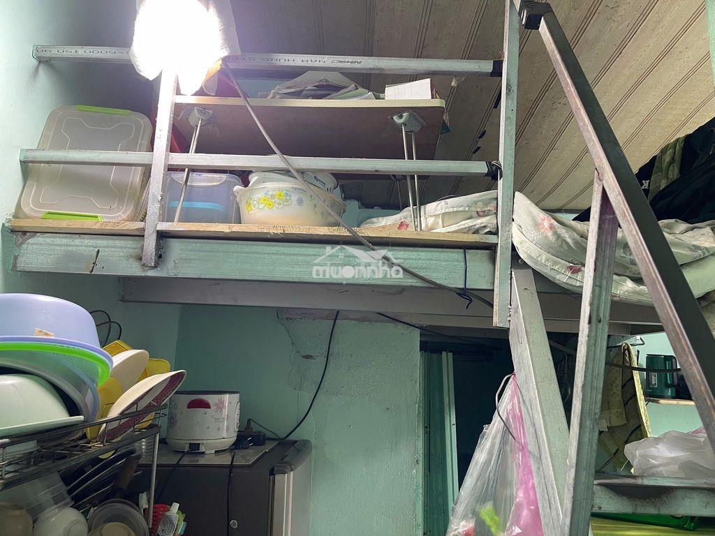 Nhà hẽm sơn kỳ giấy tay gia tộc để lại - 4