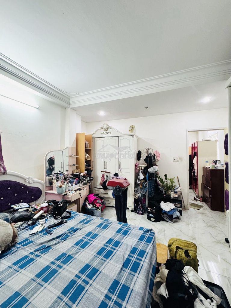 Giảm sâu 300 triệu bán nhà bà hạt quận 10 - nở hậu thông thoáng - 3