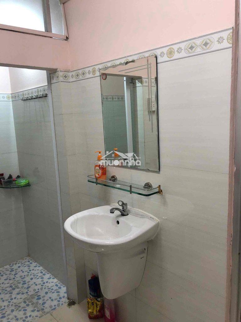 Q11-chính chủ cho thuê nhà mặt tiền tầng trệt chung cư cây mai - 2