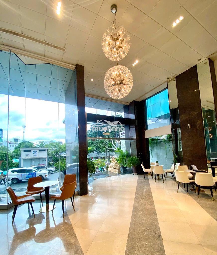 Cho thuê sàn office sẵn nội thất lý chính thắng q3 giá 30 triệu - 3