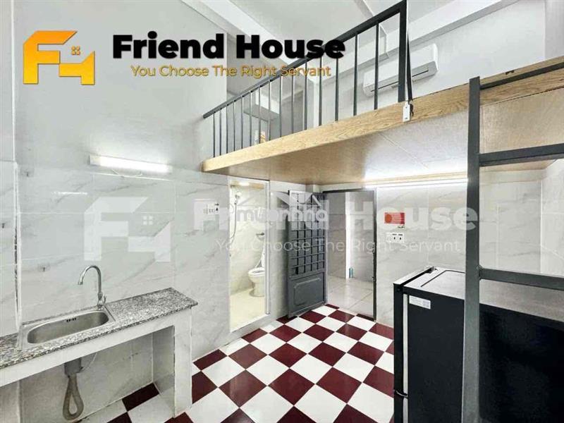 Phòng full nội thất giá rẻ ngay dương quảng hàm