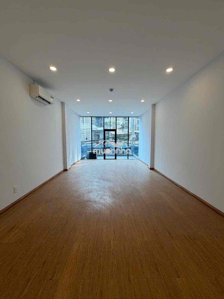 Nhà 5lầu (thang máy) mt đường nguyễn văn thương,p25,bt.dtsd: 320m2 9pn - 4