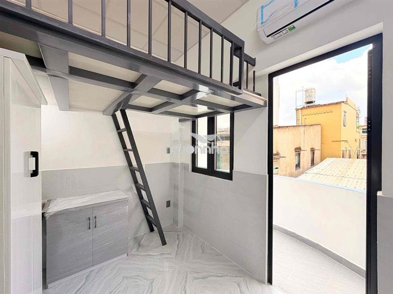 Căn hộ sinh viên có gác - gần đh y dược, bách khoa, kinh tế