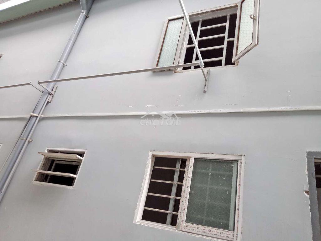 Phòng trọ mặt tiền quận 6 - 4