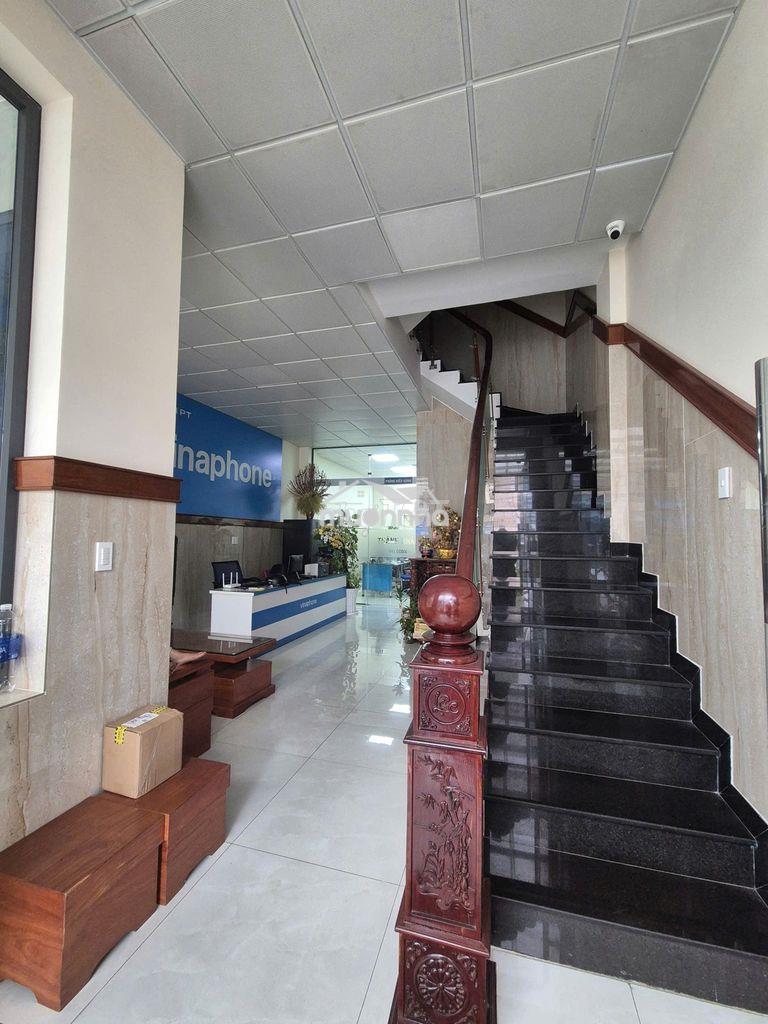 Cho thuê toà nhà văn phòng hầm 6 tầng lê đức thọ gò vấp - 3