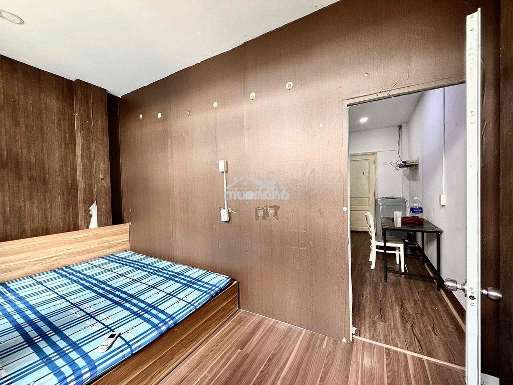 2 phòng ngủ ban công ngay cầu trần quang diệu quận 3 mặt tiền - 4