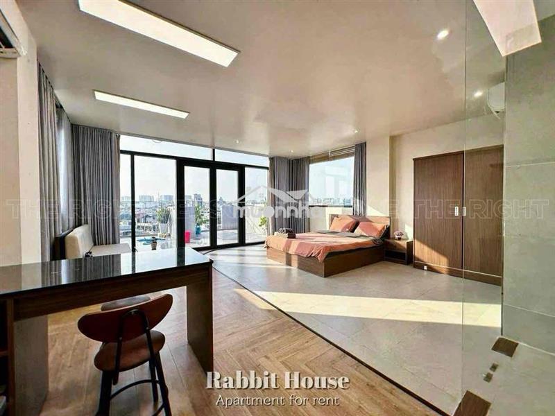 🚀Chuyên cho thuê căn hộ mới - balcon - quận phú nhuận - bình thạnh✨
