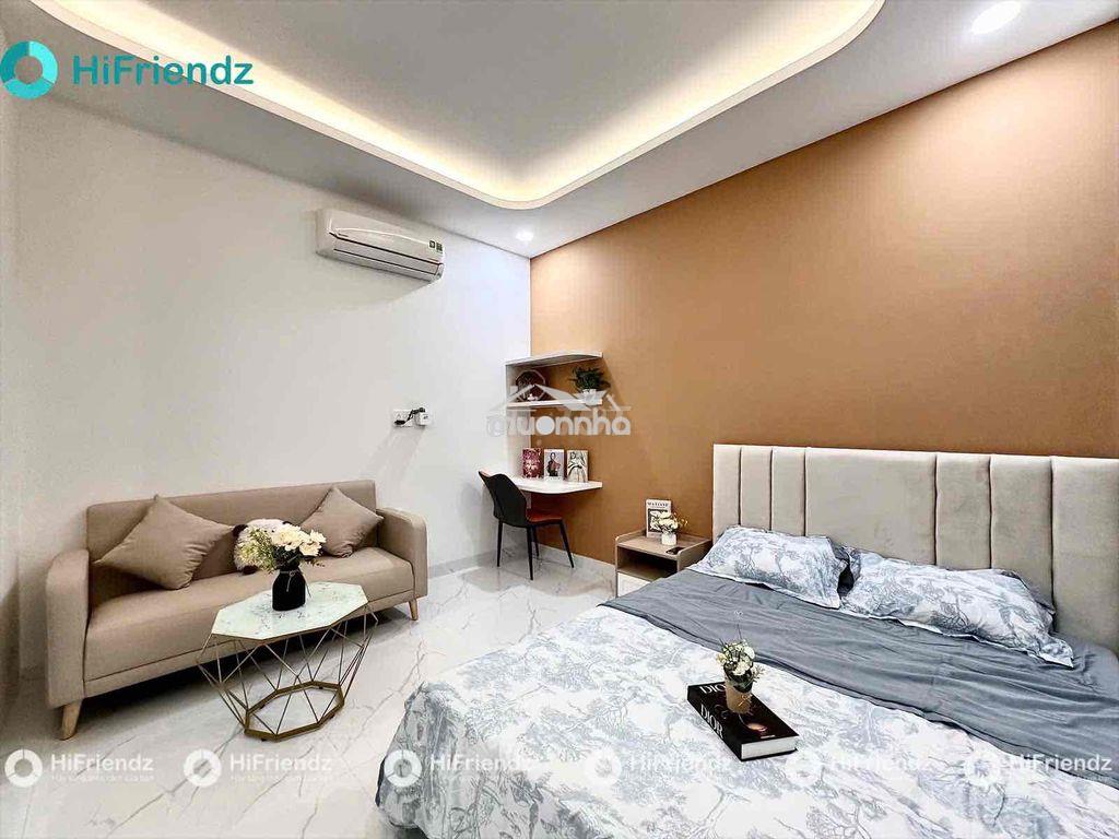 Cho thuê căn hộ mini full nội thất - 4