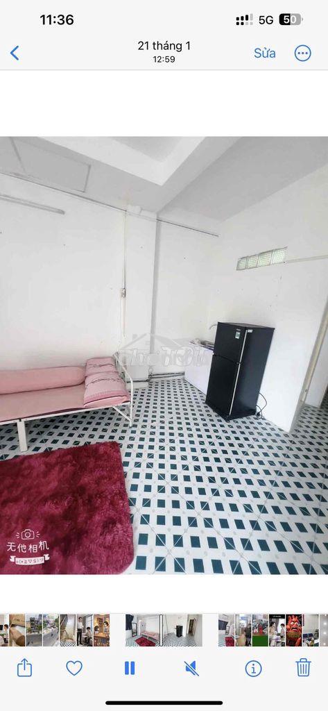 Cho thuê nguyên lầu 1 riêng biệt - 2