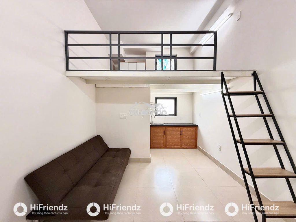 Căn hộ duplex cửa sổ trời full nt_tân hòa đông, quận 6 giáp q11 - 2
