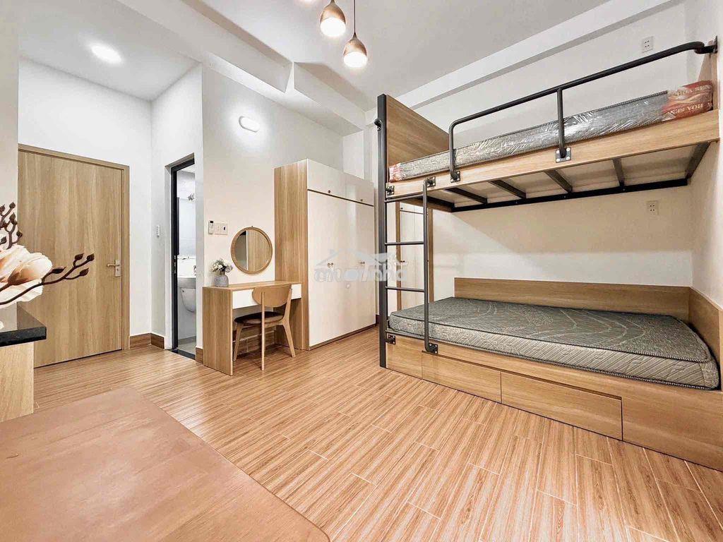 Cho thuê căn hộ 80 phòng mới keng 100% nằm ngay trung tâm bình thạnh - 2