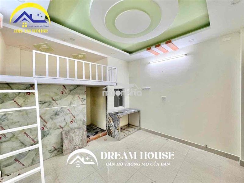 Phòng trọ có gác có máy lạnh tủ lạnh giá rẻ ở liền giờ giấc tự do