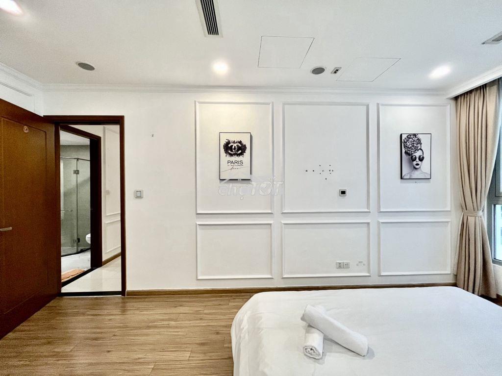 Cho thuê căn 1pn nội thất đẹp vinhomes central park - 4