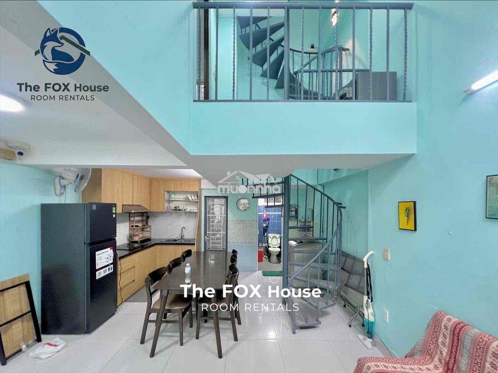 Nhà mới xây 50m2, 1 trệt 2 lầu, 3 phòng ngủ, full nt, sát bên lotte - 2