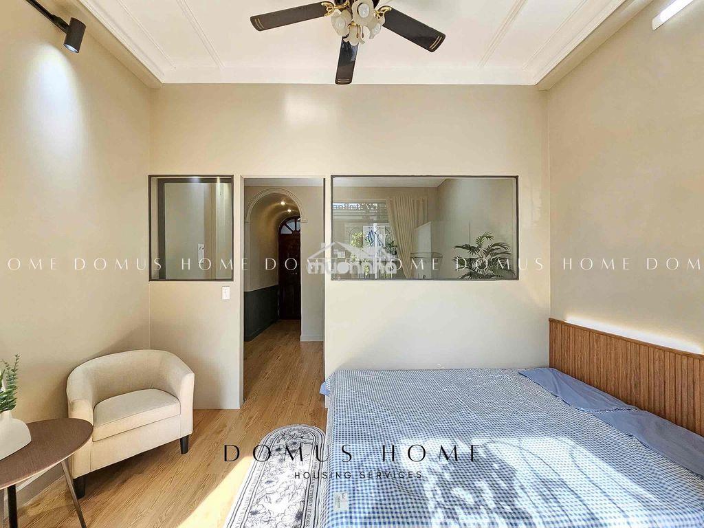 Cho thuê căn hộ 1pn full nội thất ngay mặt tiền khánh hội quận 4 - 4